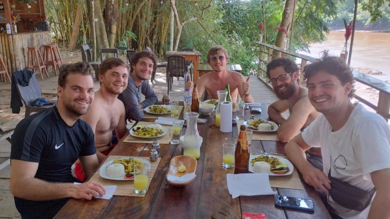 Hostel Majacho'S House Puerto Maldonado Zewnętrze zdjęcie
