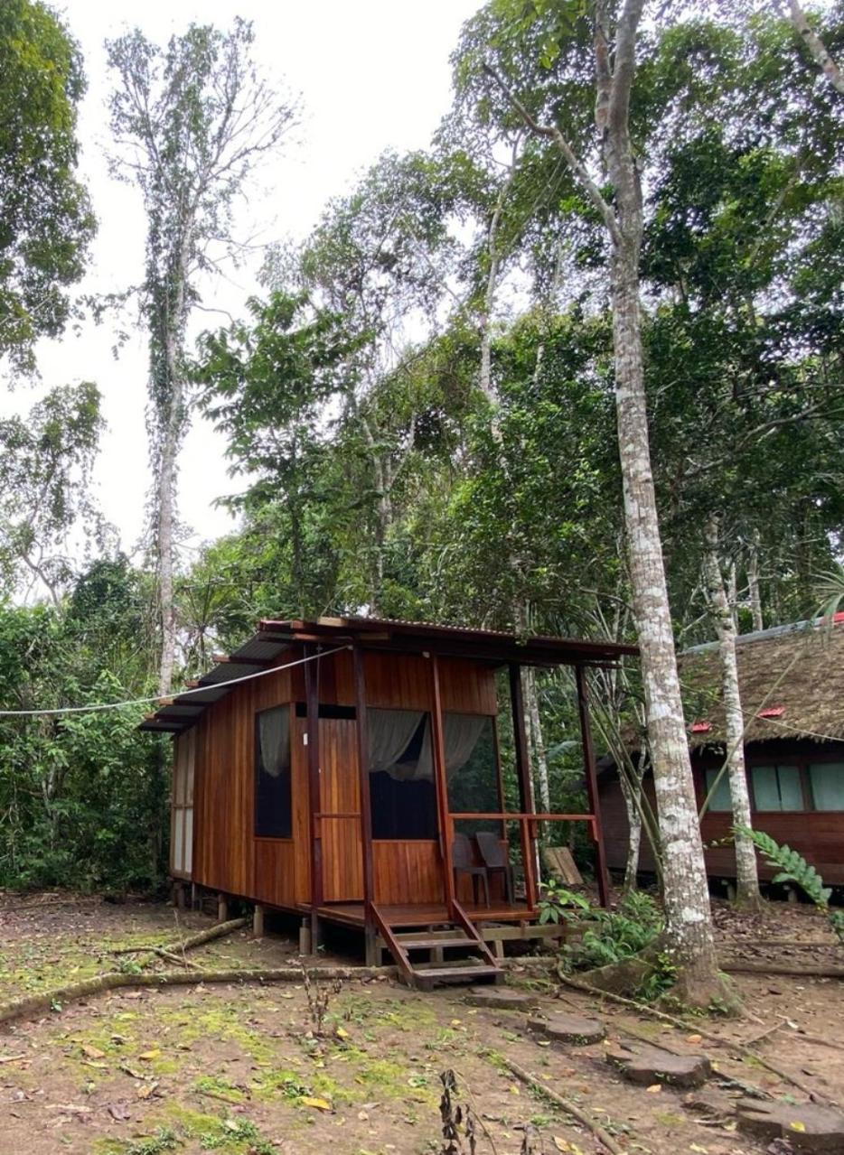 Hostel Majacho'S House Puerto Maldonado Zewnętrze zdjęcie